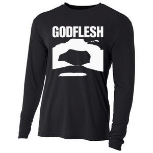 Godflesh Cooling Performance Long Sleeve Crew