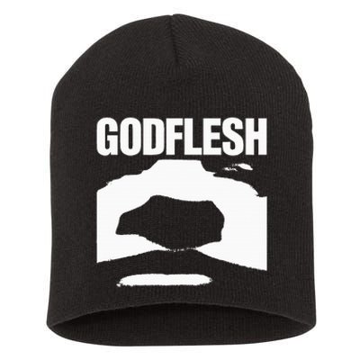 Godflesh Short Acrylic Beanie