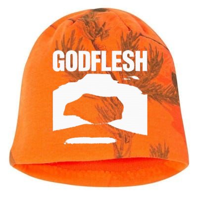 Godflesh Kati - Camo Knit Beanie