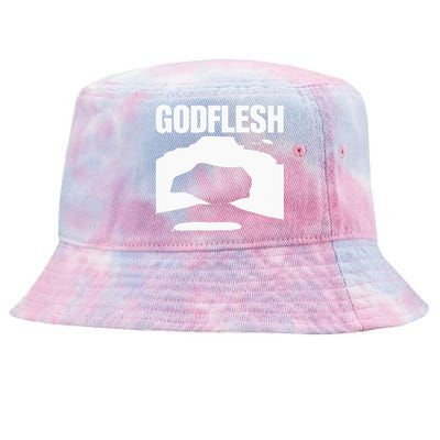 Godflesh Tie-Dyed Bucket Hat