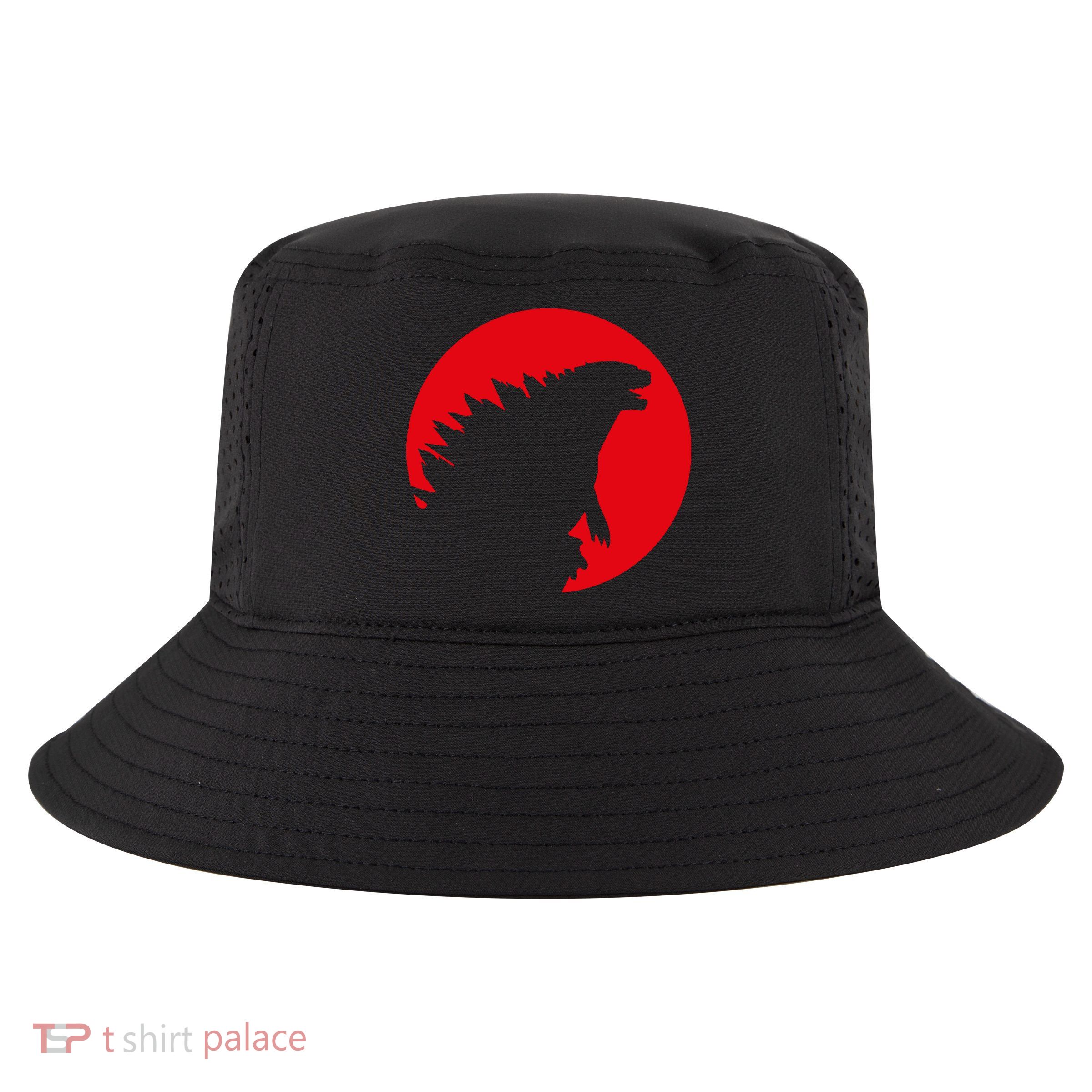 God.dzilla Cool Comfort Performance Bucket Hat