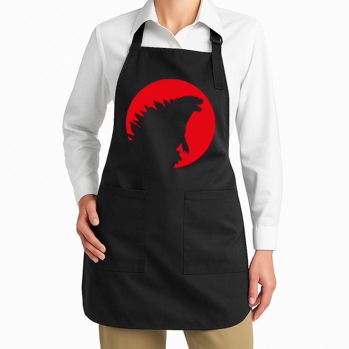 God.dzilla Apron