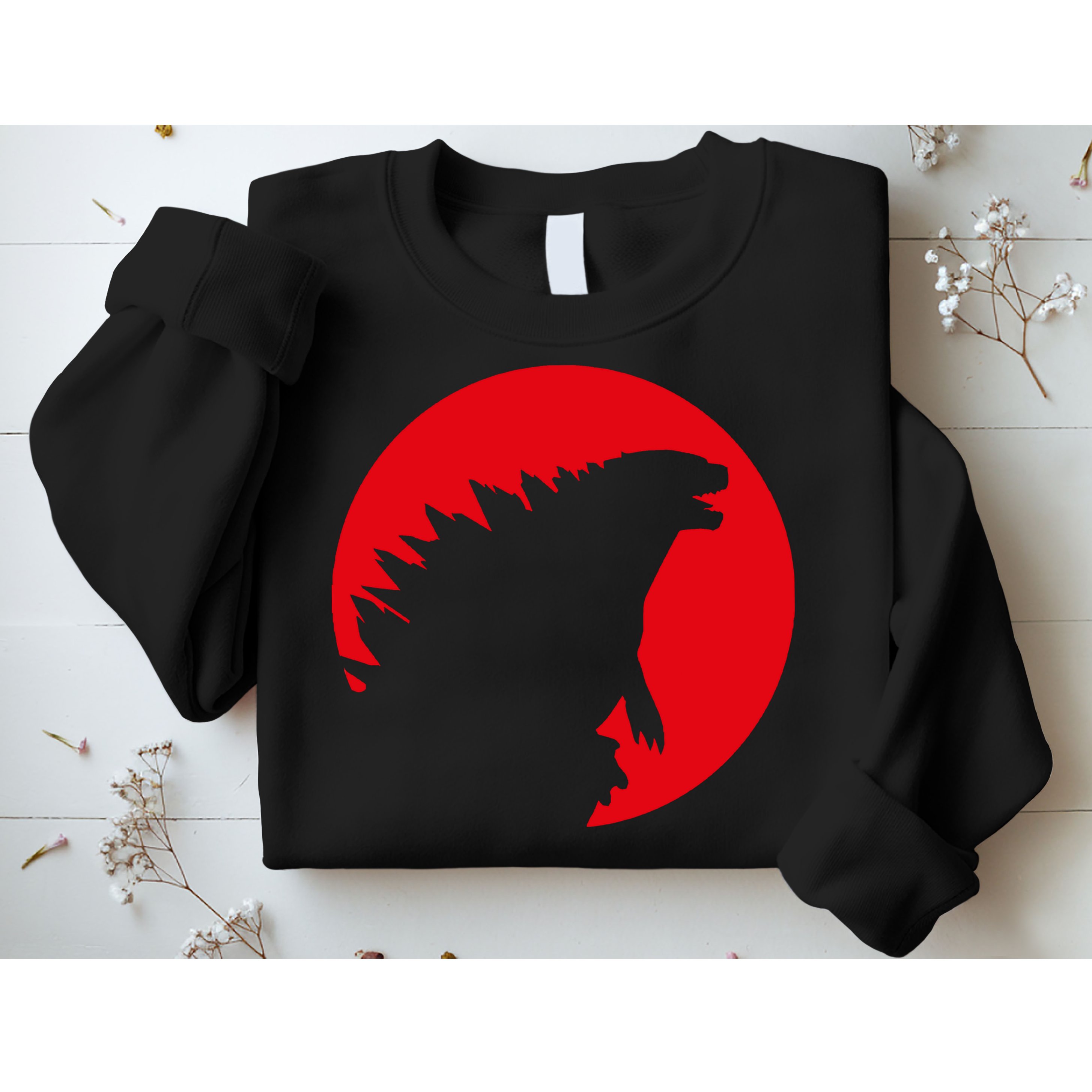 God.dzilla Sweatshirt