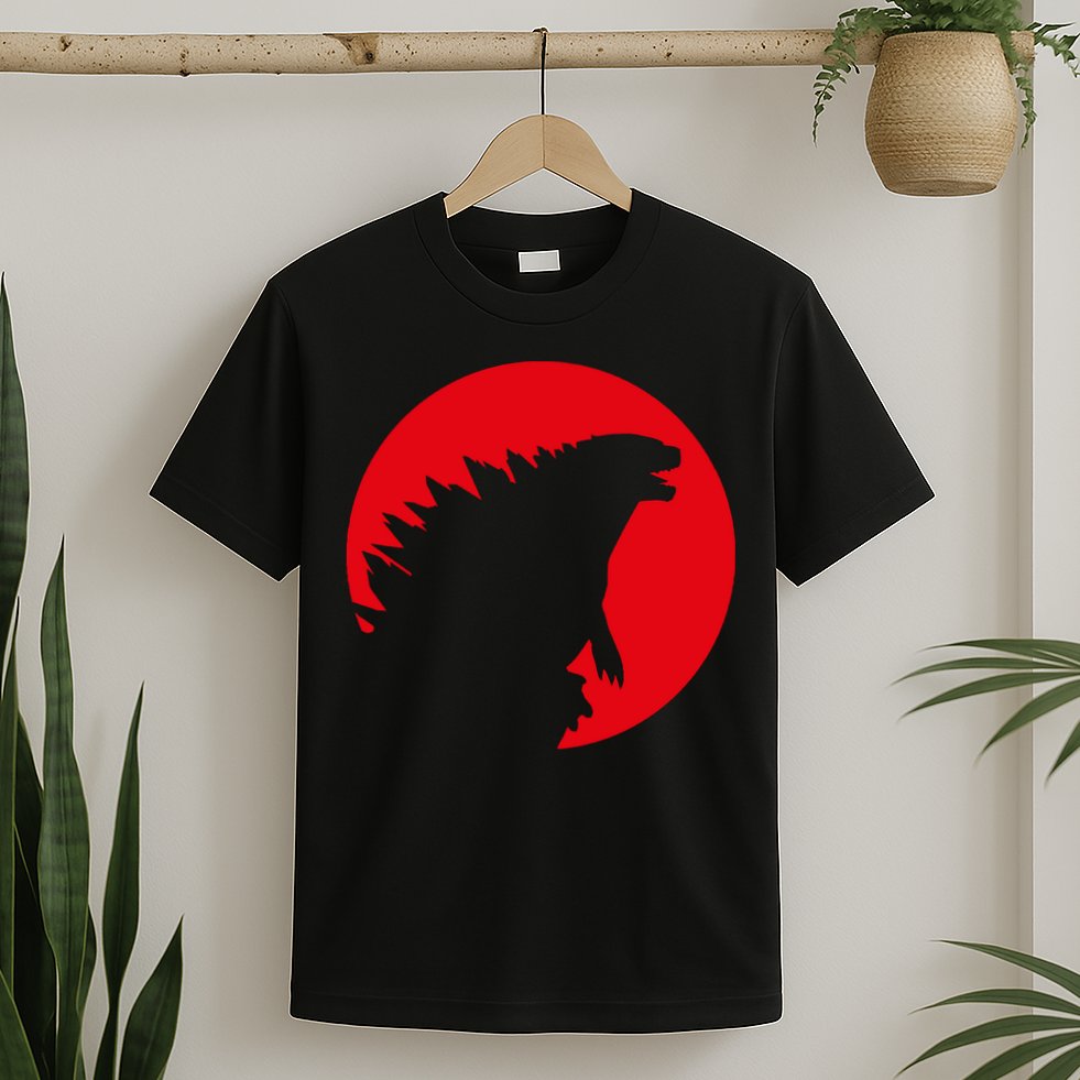 God.dzilla T-Shirt