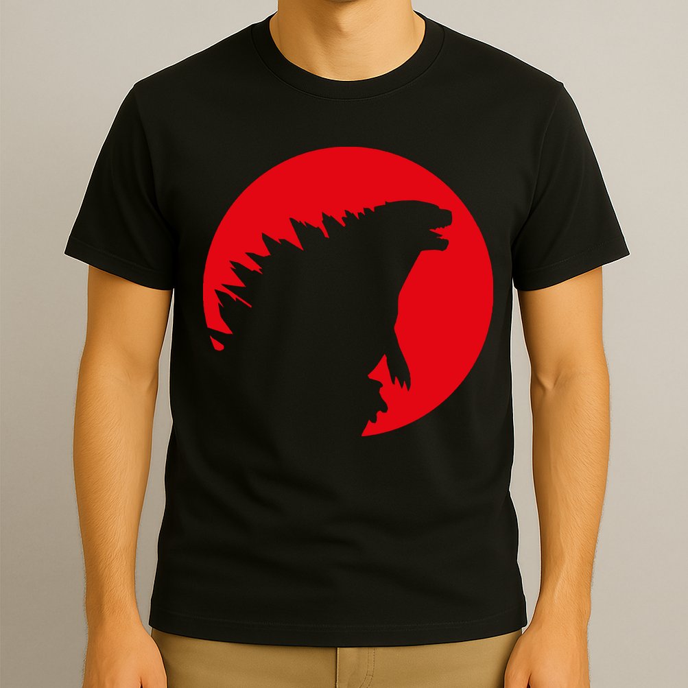 God.dzilla T-Shirt