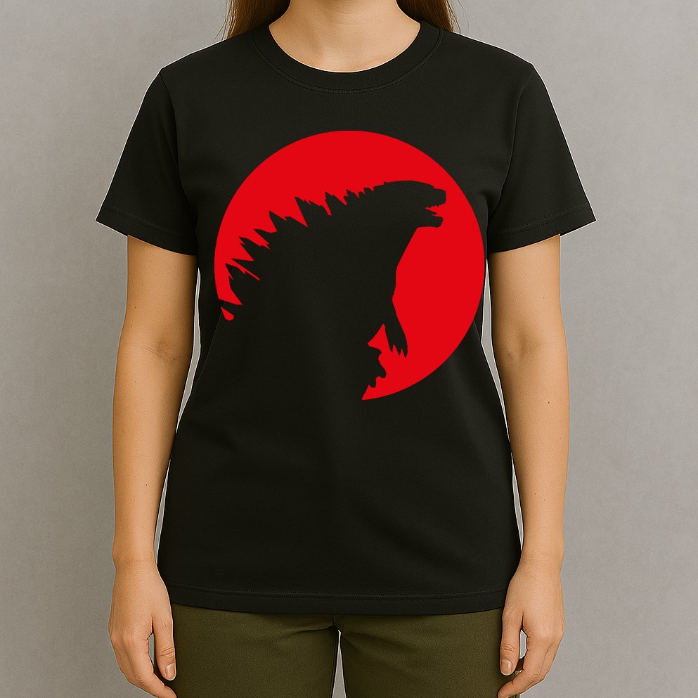 God.dzilla T-Shirt