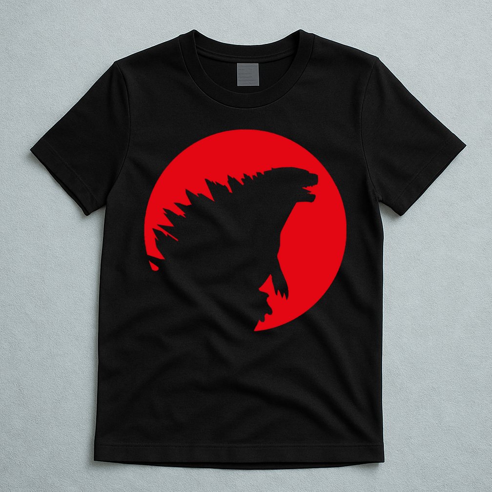 God.dzilla T-Shirt