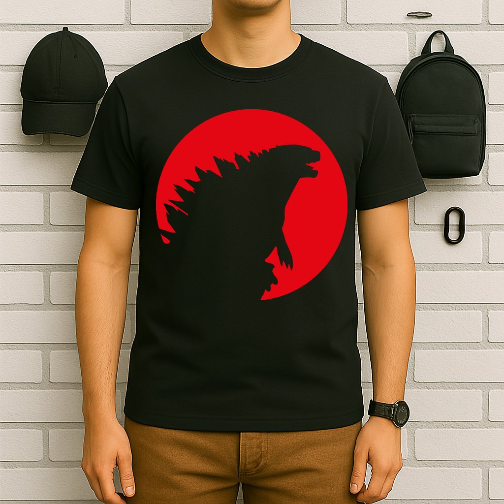 God.dzilla T-Shirt