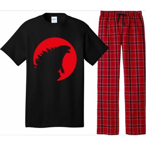 God.dzilla Pajama Set