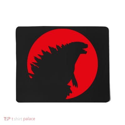 God.dzilla Mousepad