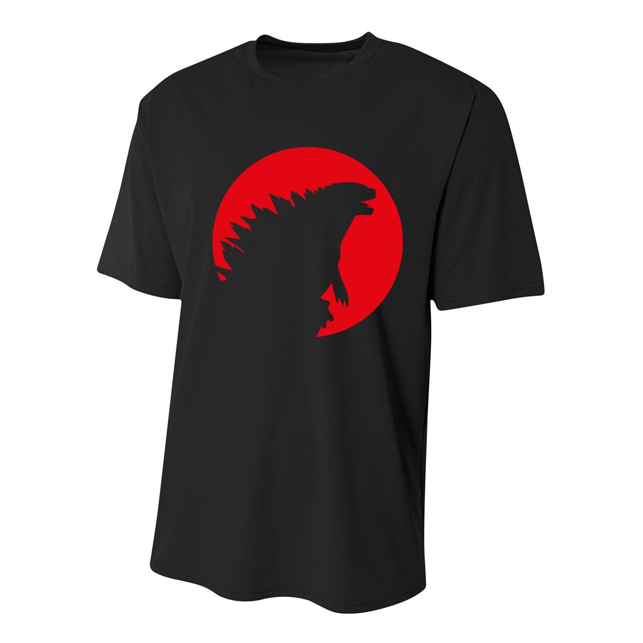 God.dzilla Youth Performance Sprint T-Shirt