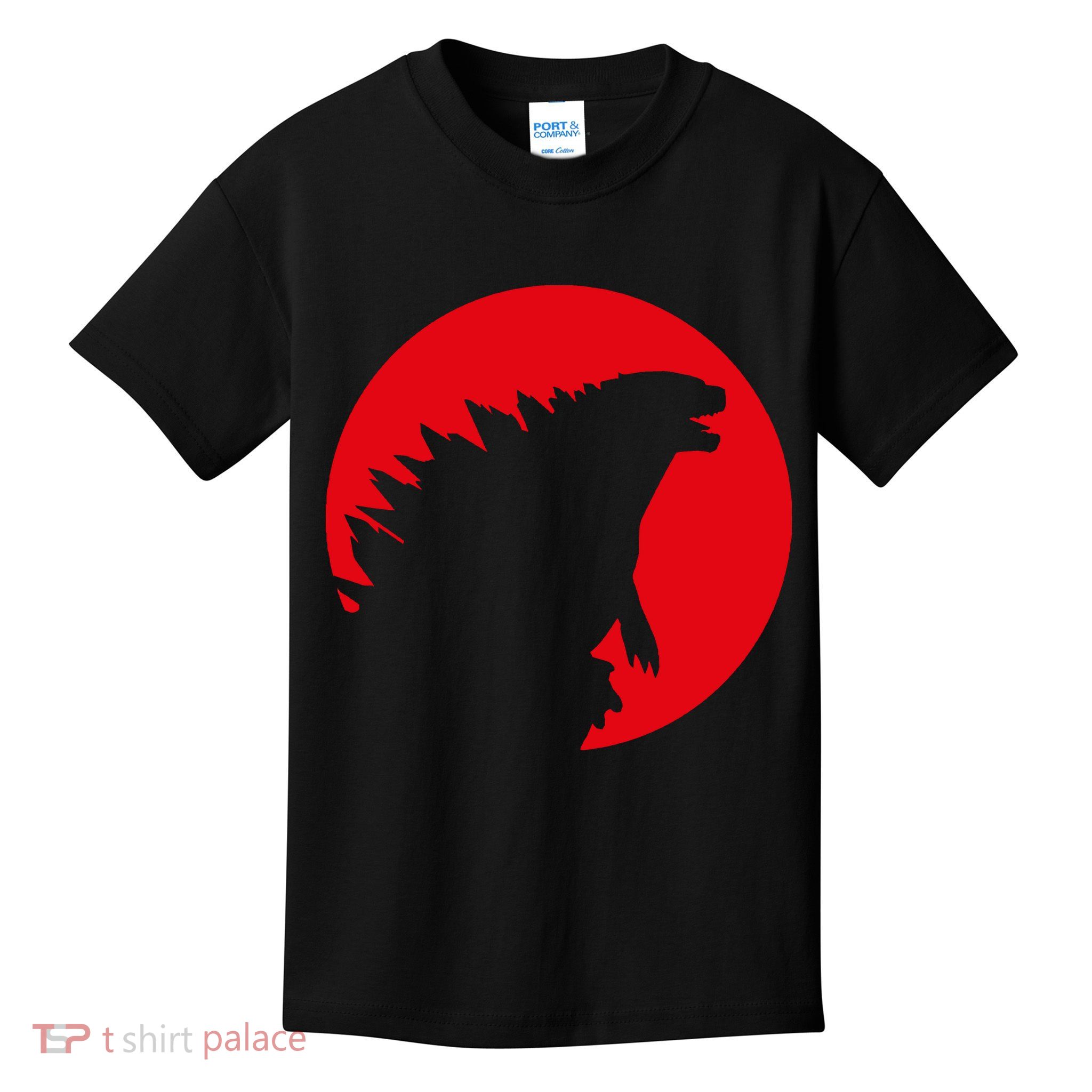 God.dzilla Kids T-Shirt