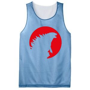 God.dzilla Mesh Reversible Basketball Jersey Tank