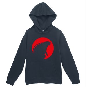 God.dzilla Urban Pullover Hoodie