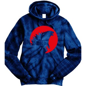 God.dzilla Tie Dye Hoodie