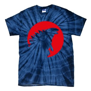 God.dzilla Tie-Dye T-Shirt