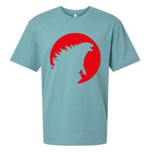 God.dzilla Sueded Cloud Jersey T-Shirt