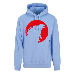 God.dzilla Unisex Surf Hoodie