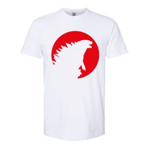 God.dzilla Softstyle CVC T-Shirt