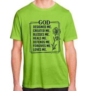 God Adult ChromaSoft Performance T-Shirt