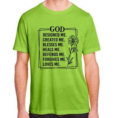 God Adult ChromaSoft Performance T-Shirt