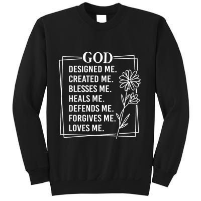God Sweatshirt