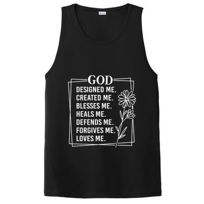 God PosiCharge Competitor Tank