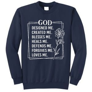 God Sweatshirt