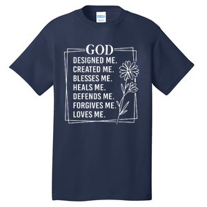 God Tall T-Shirt