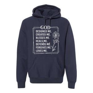 God Premium Hoodie