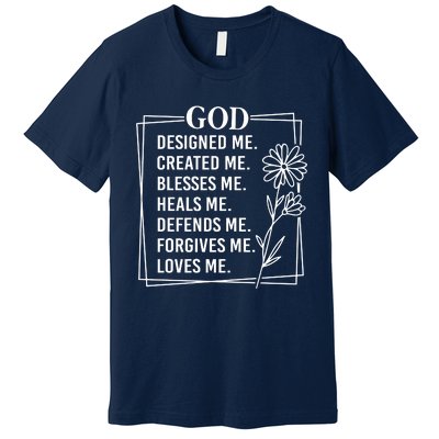 God Premium T-Shirt