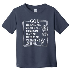 God Toddler T-Shirt