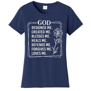 God Women's T-Shirt