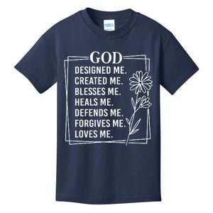 God Kids T-Shirt