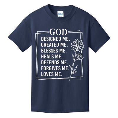 God Kids T-Shirt