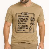 God Cooling Performance Crew T-Shirt