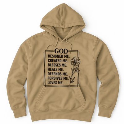 God Hoodie