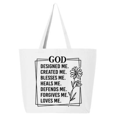 God 25L Jumbo Tote