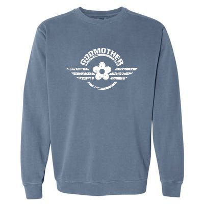 Godmother Garment-Dyed Sweatshirt