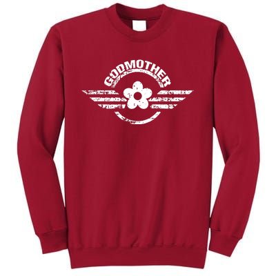 Godmother Tall Sweatshirt