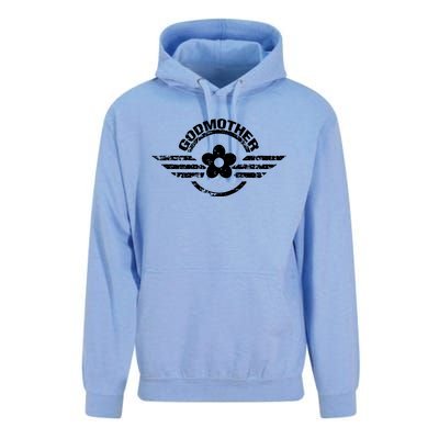 Godmother Unisex Surf Hoodie