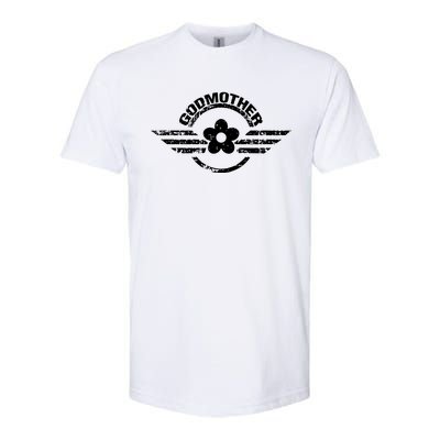 Godmother Softstyle CVC T-Shirt