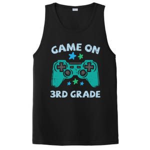 Gaming Game On 3Rd Grade Third First Day School Gamer Gift PosiCharge Competitor Tank