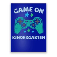 Gaming Game On Kindergarten First Day Of Gamer Gift Poster