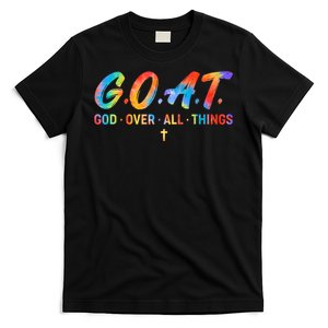 Goat God Over All Things T-Shirt