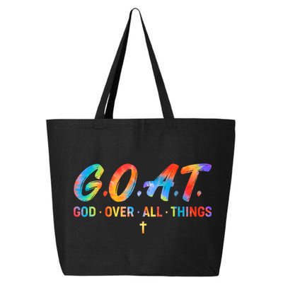 Goat God Over All Things 25L Jumbo Tote