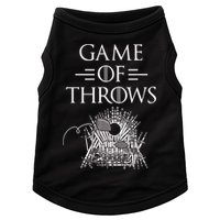Great Game Of Throws Cornhole Bean Bag Toss Doggie Tank