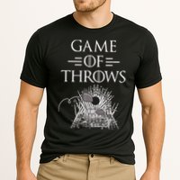 Great Game Of Throws Cornhole Bean Bag Toss Performance Shirt