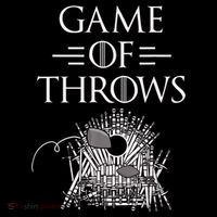Great Game Of Throws Cornhole Bean Bag Toss Performance Shirt