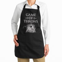 Great Game Of Throws Cornhole Bean Bag Toss Apron
